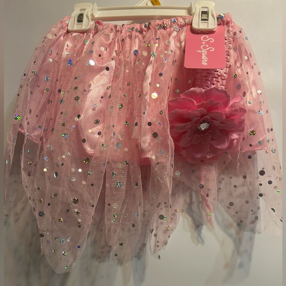 It’s tutuTime pink with head bands - Picture 2 of 2